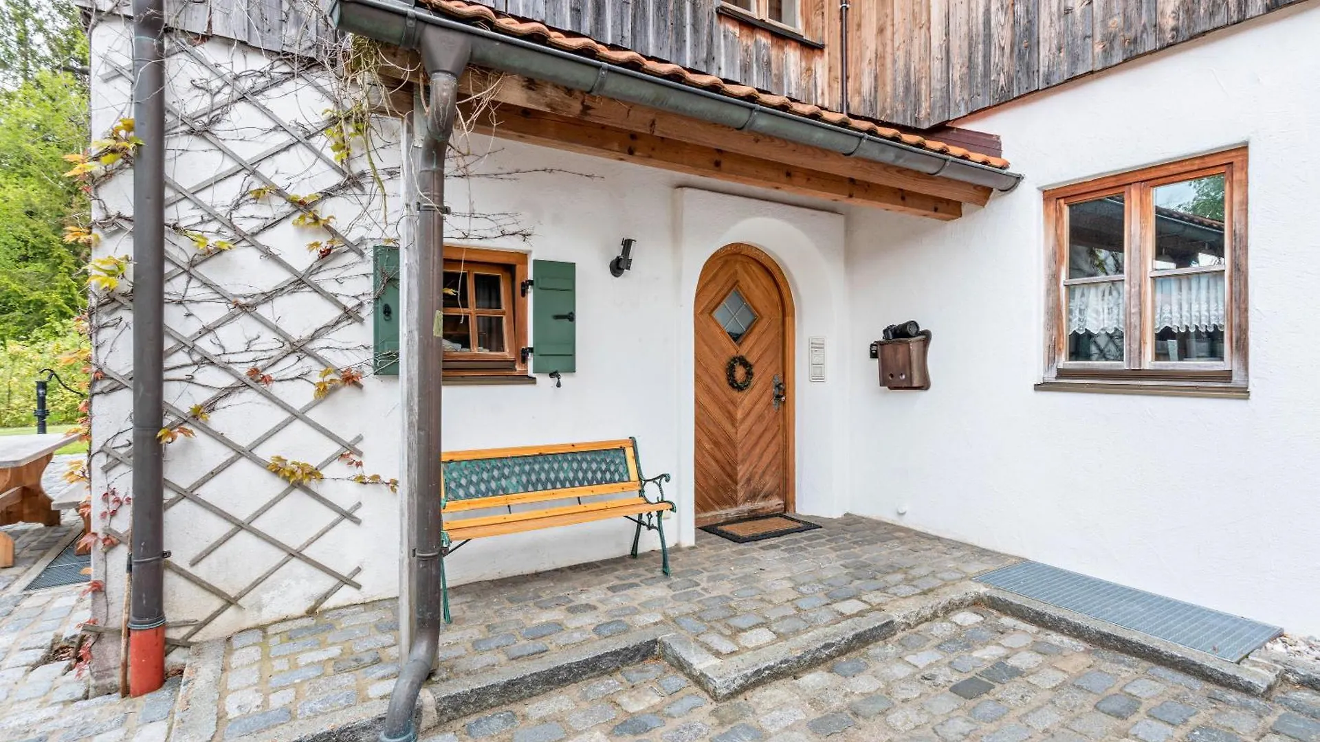 Ferienwohnung Falkenstein Inzell 0*,